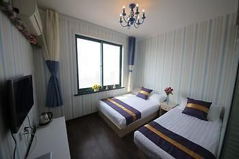 Sea View Family Hotel- Qingdao Buitenkant foto
