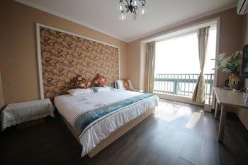 Sea View Family Hotel- Qingdao Buitenkant foto